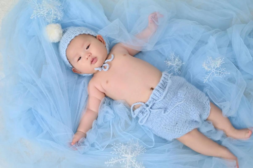 河北宝宝的胃容量