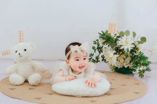 河北七个月宝宝干呕